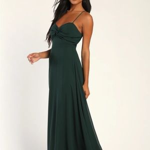Lulus Maxi Dress